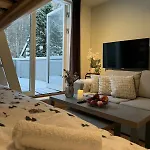 By The - Pool & Sauna Appartement Voss