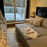 Appartement By The - Pool & Sauna Voss