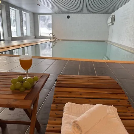 By The - Pool & Sauna Appartement *