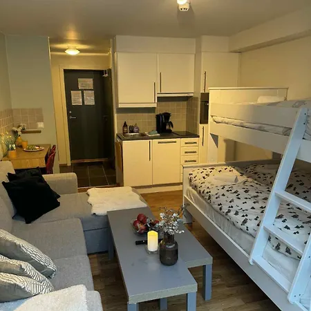 Apartamento - Pool & Sauna