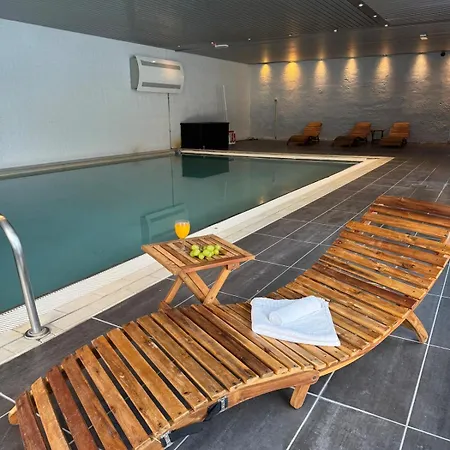 By The - Pool & Sauna