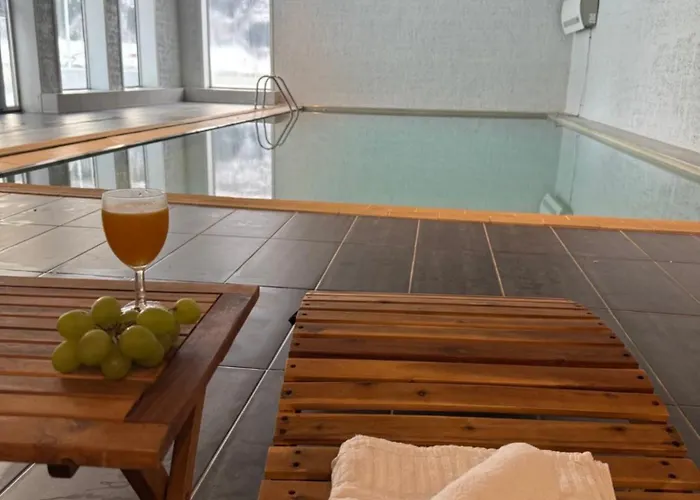 By The - Pool & Sauna Apartamento *