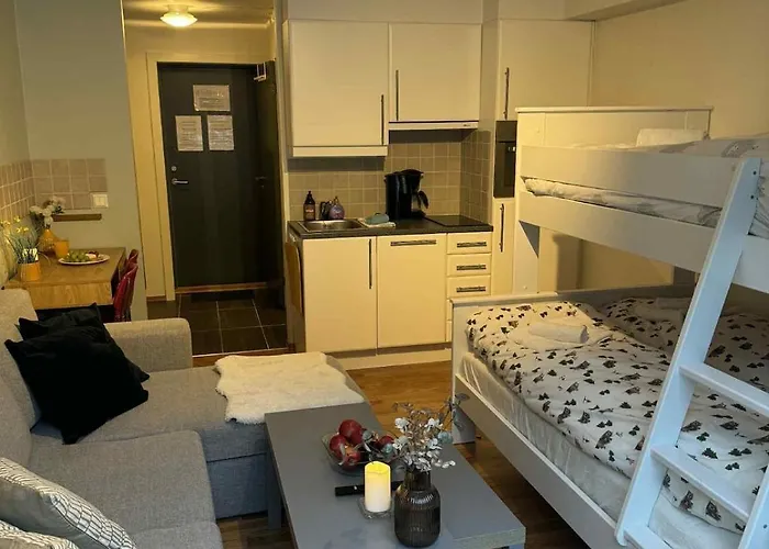 Apartamento - Pool & Sauna