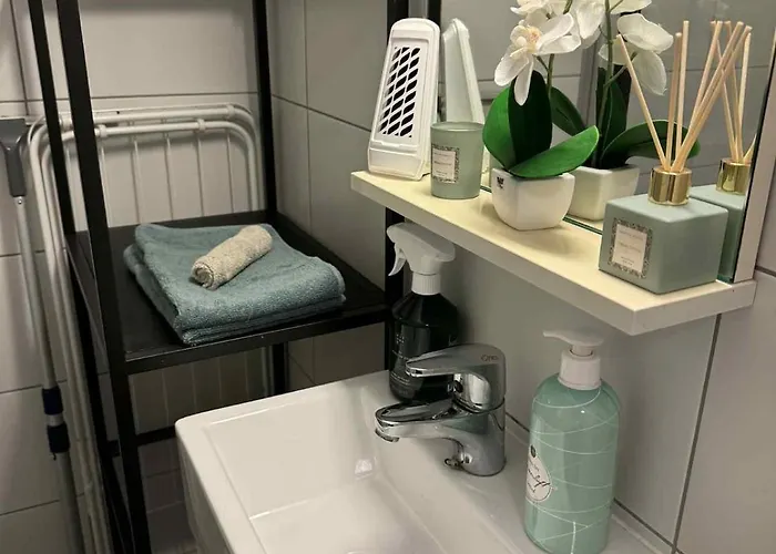 Apartamento - Pool & Sauna *