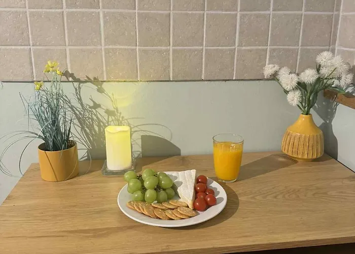 Apartamento - Pool & Sauna