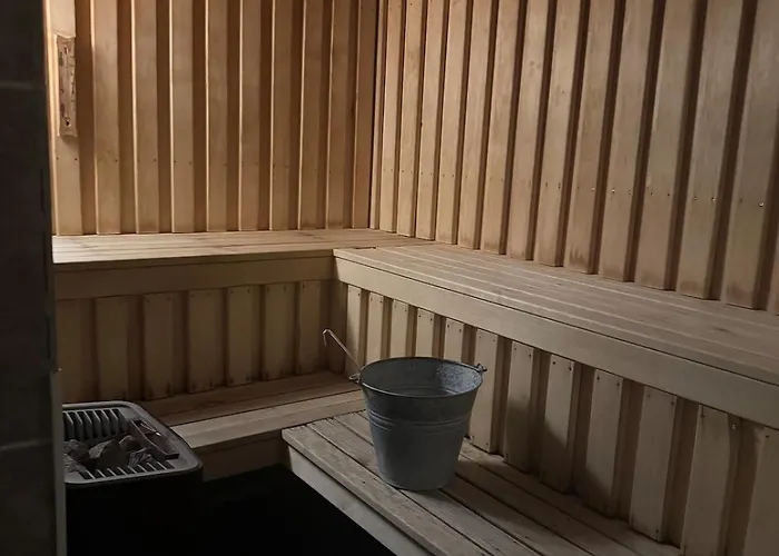 Apartamento By The - Pool & Sauna *