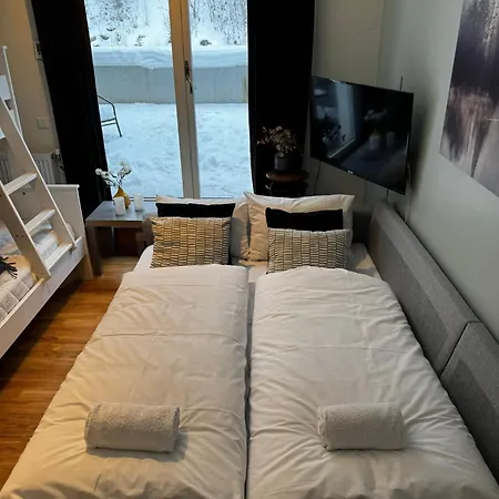 By The - Pool & Sauna * Voss